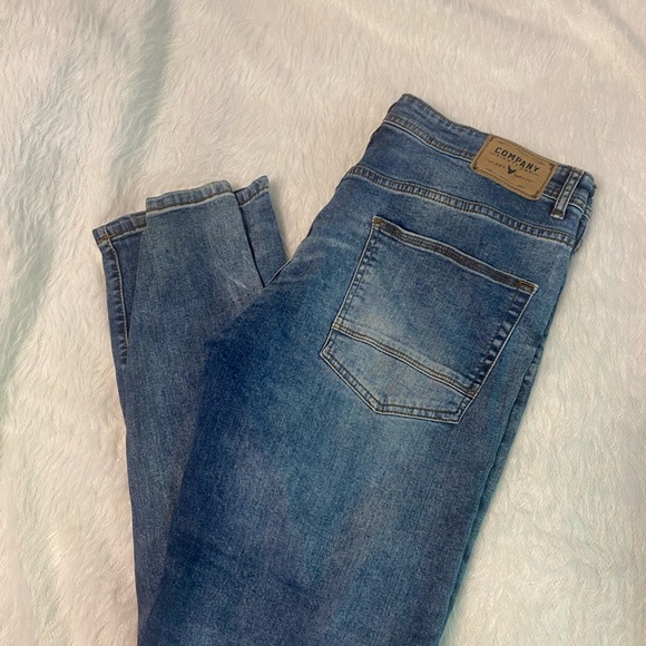 Mens 36x32 company 81 jeans. EUC - Picture 5 of 6